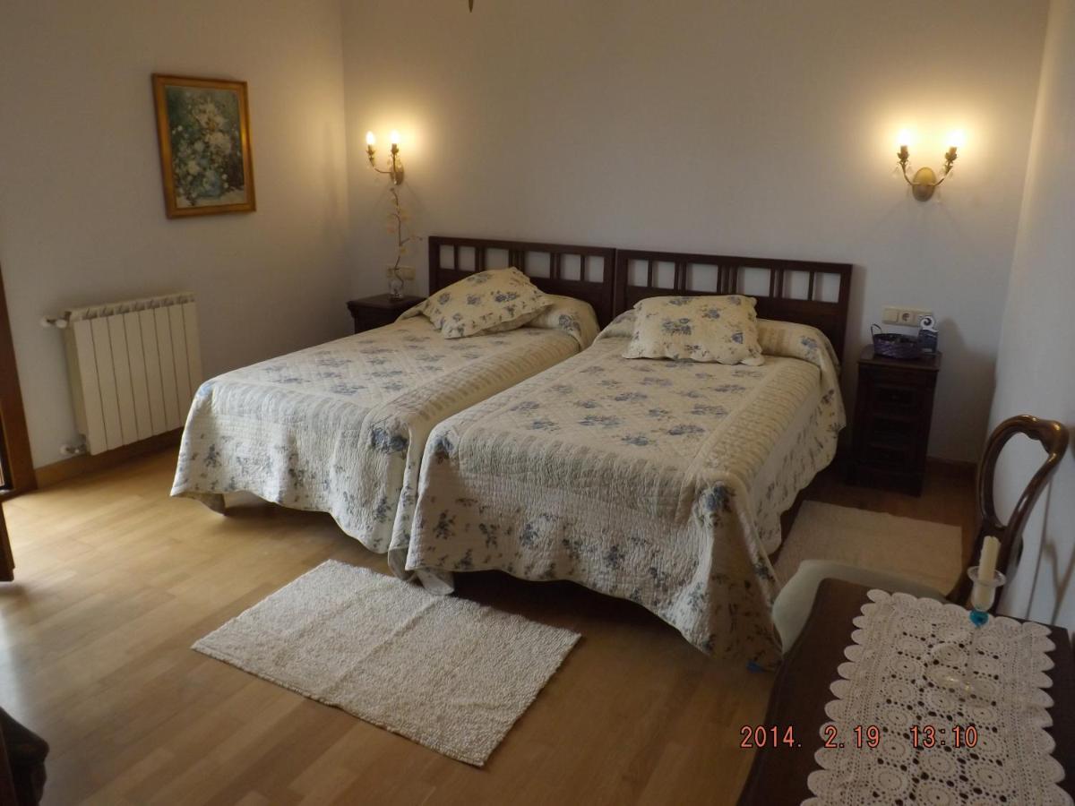 Hotel Azkue Getaria Eksteriør bilde